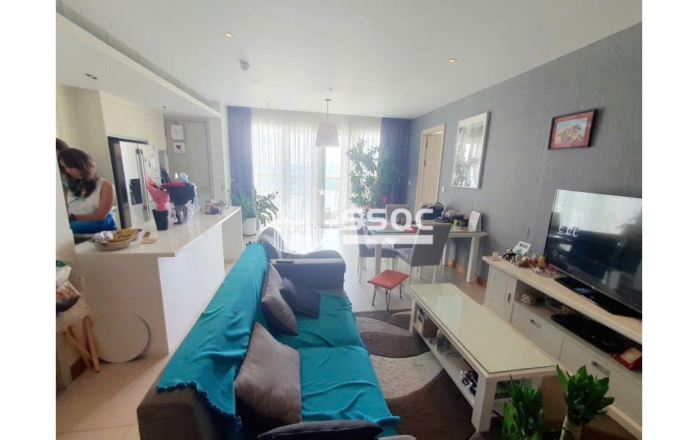 Cho thuê căn hộ Đảo Kim Cương tháp Brilliant tầng cao, view Đông trực diện Quận 7, giá 32 triệu/tháng.