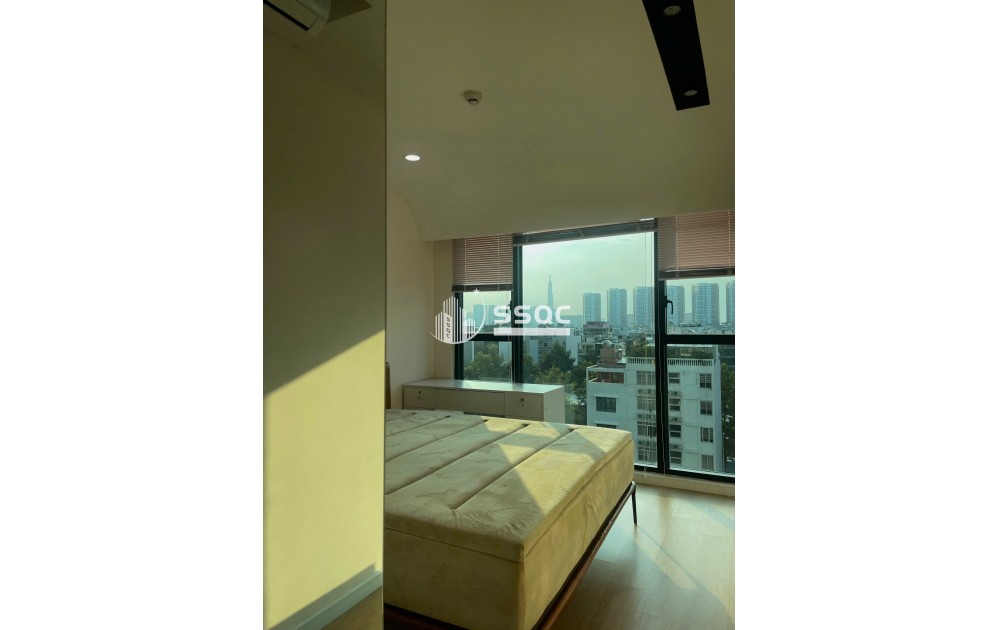 Bán căn hộ 2 phòng ngủ Feliz En Vista - DT 83m2 - view LM81 - giá 9 tỷ
