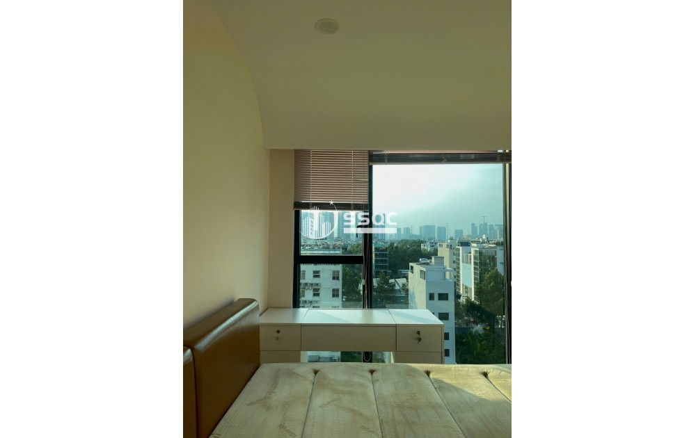 Bán căn hộ 2 phòng ngủ Feliz En Vista - DT 83m2 - view LM81 - giá 9 tỷ