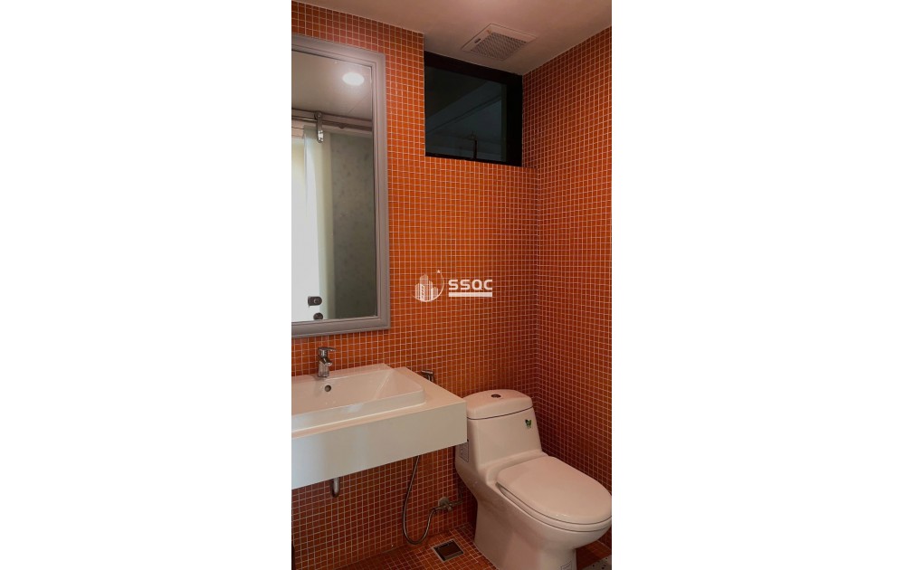 Bán căn hộ 2 phòng ngủ Feliz En Vista - DT 83m2 - view LM81 - giá 9 tỷ