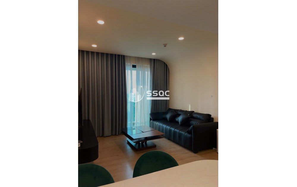 Bán căn hộ 2 phòng ngủ Feliz En Vista - DT 83m2 - view LM81 - giá 9 tỷ