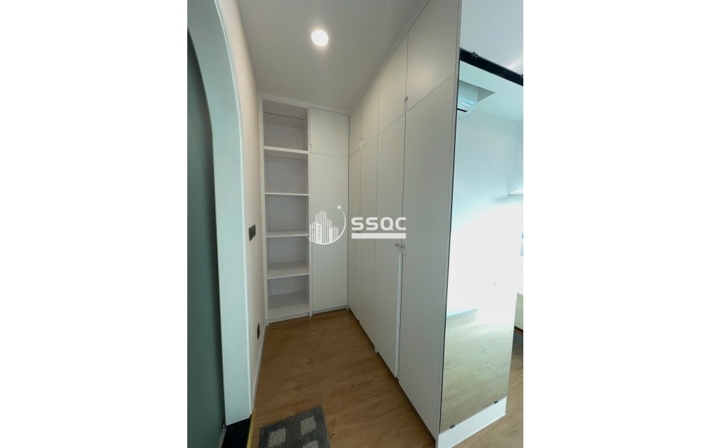 Bán căn hộ 2 phòng ngủ Feliz En Vista - DT 83m2 - view LM81 - giá 9 tỷ