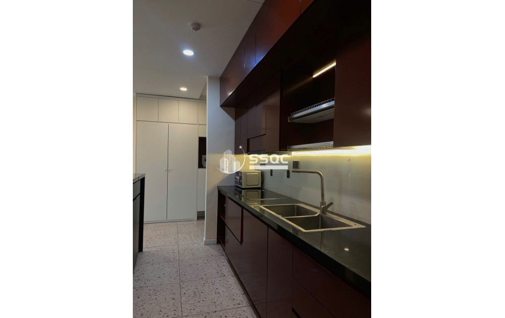 Bán căn hộ 2 phòng ngủ Feliz En Vista - DT 83m2 - view LM81 - giá 9 tỷ