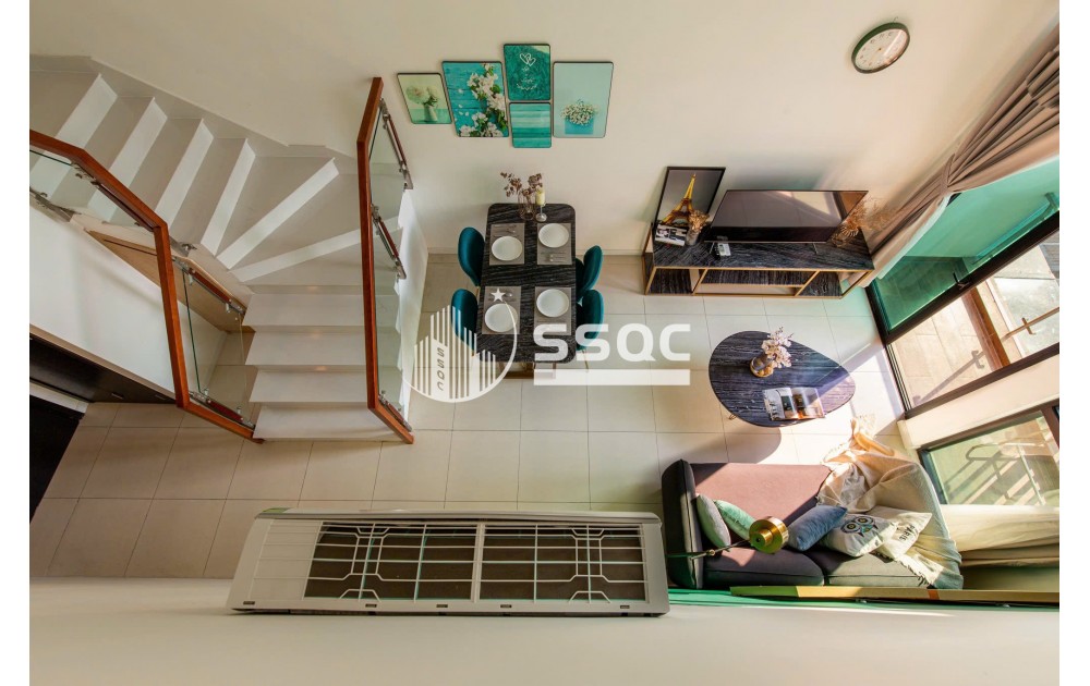 FELIZ EN VISTA – CHO THUÊ DUPLEX THÔNG TẦNG TRẦN CAO ĐẲNG CẤP | 2PN 103M² FULL NỘI THẤT | GIÁ TỐT 28 TRIỆU