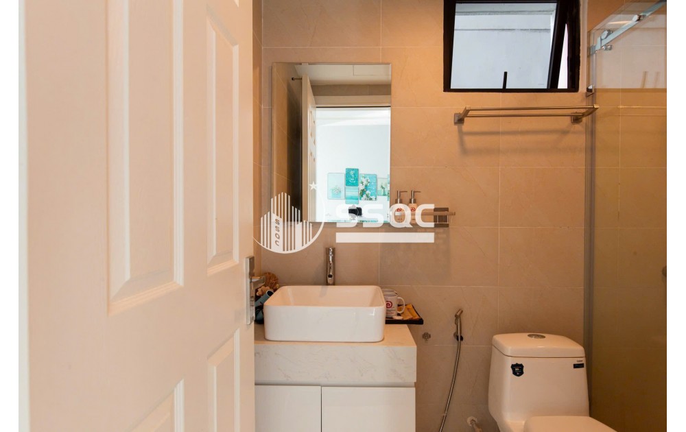 FELIZ EN VISTA – CHO THUÊ DUPLEX THÔNG TẦNG TRẦN CAO ĐẲNG CẤP | 2PN 103M² FULL NỘI THẤT | GIÁ TỐT 28 TRIỆU