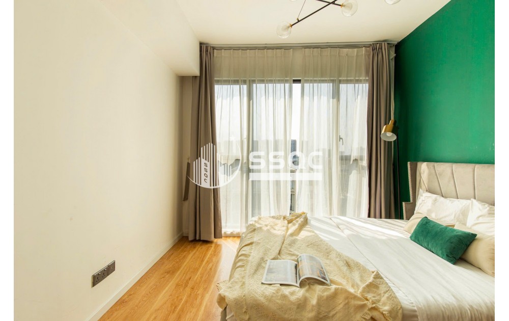FELIZ EN VISTA – CHO THUÊ DUPLEX THÔNG TẦNG TRẦN CAO ĐẲNG CẤP | 2PN 103M² FULL NỘI THẤT | GIÁ TỐT 28 TRIỆU