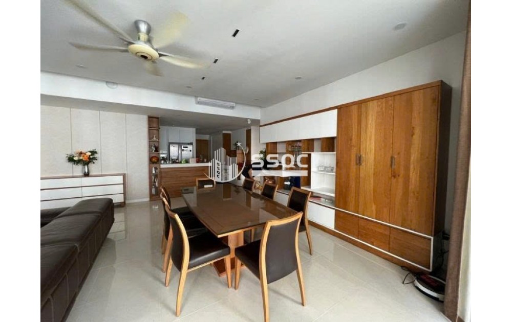 CĂN HỘ 3PN THE ESTELLA AN PHÚ - 171M2 DIỆN TÍCH KHỦNG, HĐ THUÊ 65 TR/THÁNG
