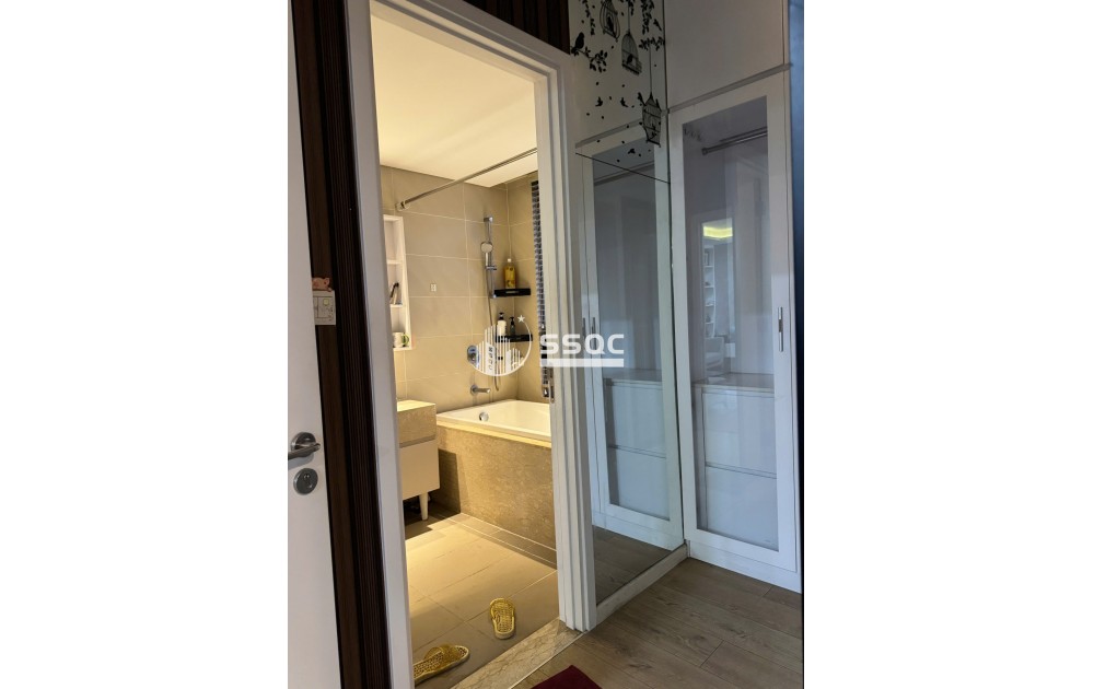 CHO THUÊ CĂN HỘ ĐẢO KIM CƯƠNG | 2PN 90M² | GIÁ 30 TRIỆU | FULL NỘI THẤT | ĐƯỢC NUÔI THÚ CƯNG