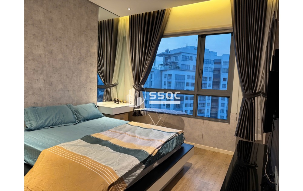 CHO THUÊ CĂN HỘ ĐẢO KIM CƯƠNG | 2PN 90M² | GIÁ 30 TRIỆU | FULL NỘI THẤT | ĐƯỢC NUÔI THÚ CƯNG