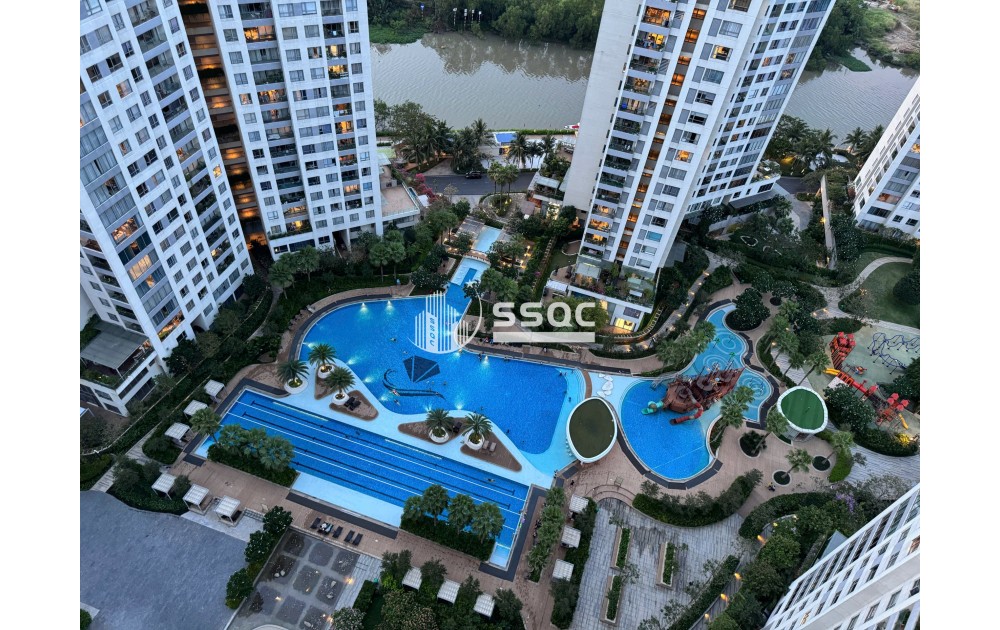 CHO THUÊ CĂN HỘ ĐẢO KIM CƯƠNG | 2PN 90M² | GIÁ 30 TRIỆU | FULL NỘI THẤT | ĐƯỢC NUÔI THÚ CƯNG