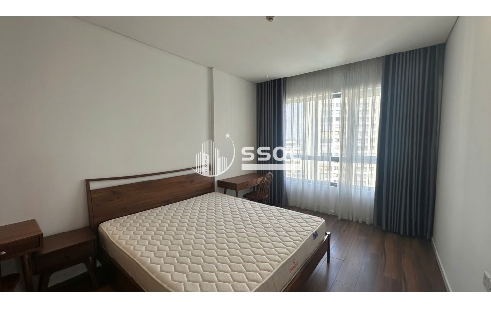 CHO THUÊ CĂN HỘ CAO CẤP TẠI ĐẢO KIM CƯƠNG – 3 PHÒNG NGỦ, VIEW ĐẸP- 43TR/THÁNG