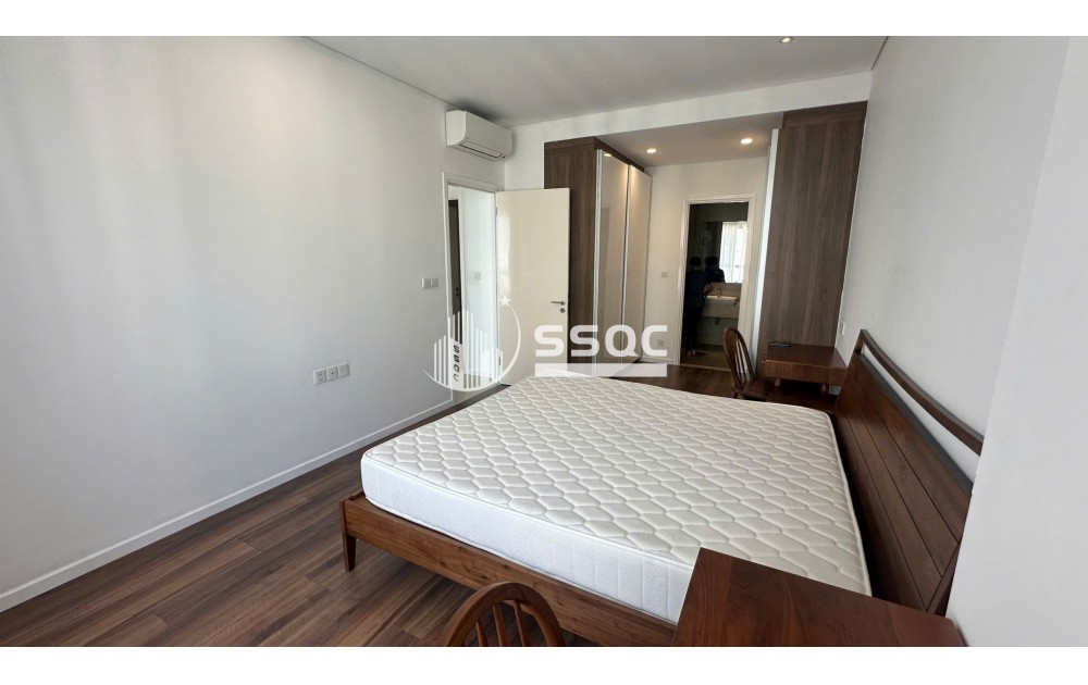 CHO THUÊ CĂN HỘ CAO CẤP TẠI ĐẢO KIM CƯƠNG – 3 PHÒNG NGỦ, VIEW ĐẸP- 43TR/THÁNG