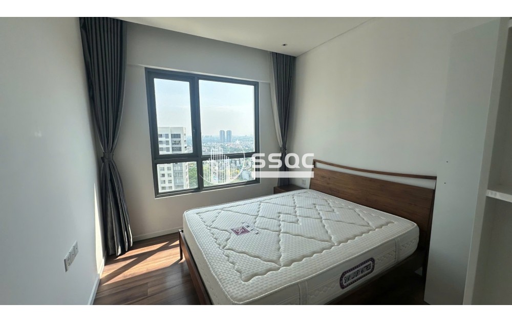 CHO THUÊ CĂN HỘ CAO CẤP TẠI ĐẢO KIM CƯƠNG – 3 PHÒNG NGỦ, VIEW ĐẸP- 43TR/THÁNG