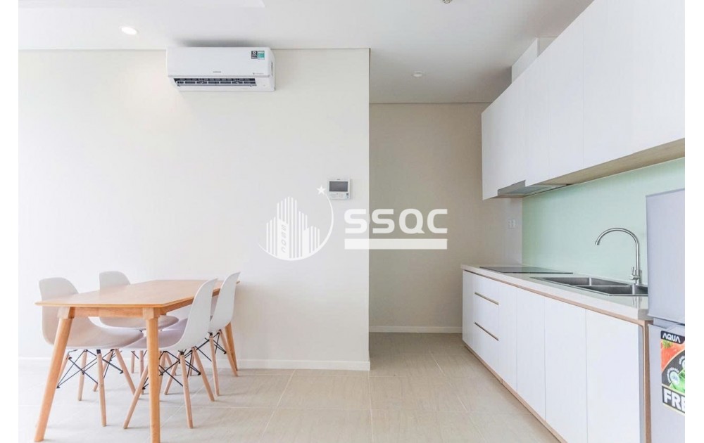 Bán căn hộ 2 phòng Đảo Kim Cương - DT 90m2 - View sông - Giá 12.5 tỷ