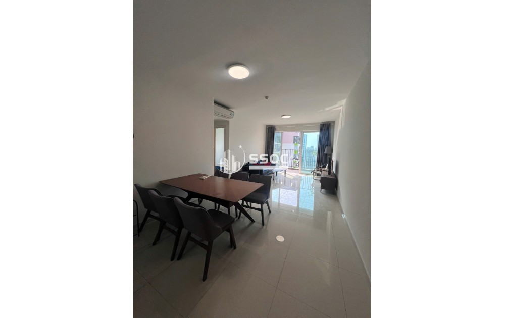 VISTA VERDE: CĂN GÓC 2PN SIÊU ĐẸP, YÊN TĨNH, 98m2, ĐẦY ĐỦ NỘI THẤT, GIÁ BÁN CHỈ 8.350 TỶ