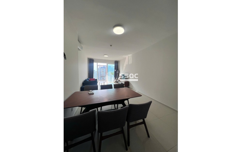VISTA VERDE: CĂN GÓC 2PN SIÊU ĐẸP, YÊN TĨNH, 98m2, ĐẦY ĐỦ NỘI THẤT, GIÁ BÁN CHỈ 8.350 TỶ
