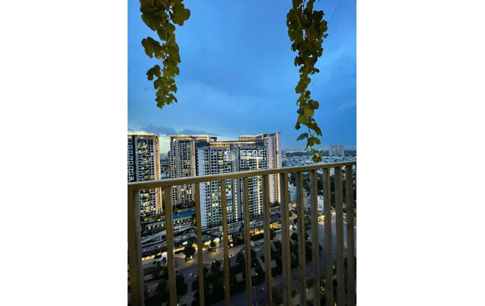VISTA VERDE: 2PN HƯỚNG VIEW TÂY BẮC NHÌN QUA FELIZ EN VISTA VÀ NHÌN XUYÊN SUỐT TIỆN ÍCH 2 DỰ ÁN, 91m2, ĐẦY ĐỦ NỘI THẤT, GIÁ BÁN CHỈ 8.5 TỶ,