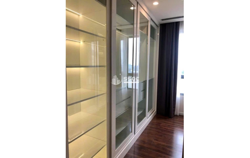  CHO THUÊ CĂN HỘ 3PN DUAL KEY CAO CẤP TẠI ĐẢO KIM CƯƠNG-GIÁ THUÊ 60TR/THÁNG 