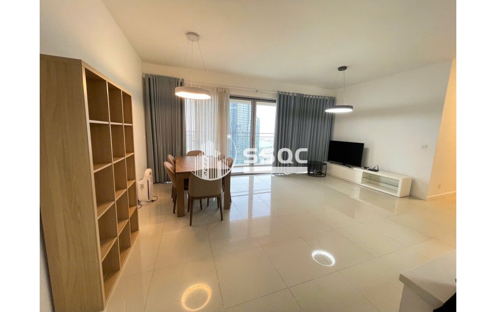 CHO THUÊ CĂN HỘ 3PN CAO CẤP TẠI Estella Heights – TẦNG CAO VIEW ĐẸP