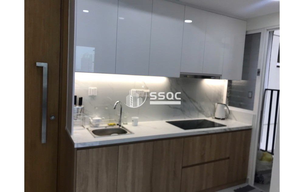 VISTA VERDE: CĂN 1PN TẦNG TRUNG THÁP T1, HƯỚNG VIEW ĐÔNG NAM, ĐẦY ĐỦ NỘI THẤT, GIÁ BÁN CẠNH TRANH