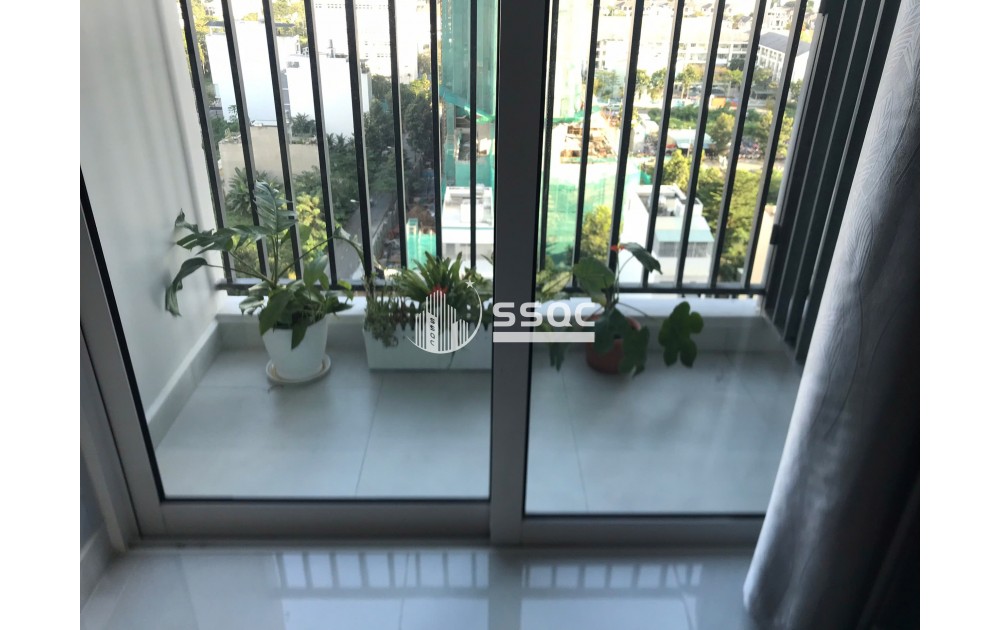 VISTA VERDE: CĂN 1PN TẦNG TRUNG THÁP T1, HƯỚNG VIEW ĐÔNG NAM, ĐẦY ĐỦ NỘI THẤT, GIÁ BÁN CẠNH TRANH