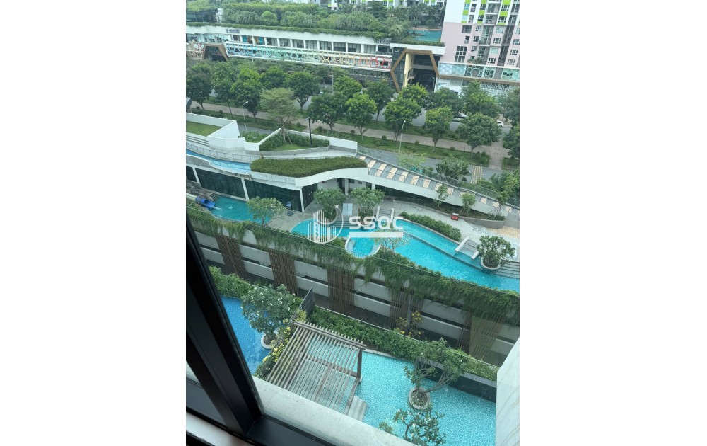 BÁN CĂN HỘ FELIZ EN VISTA – CĂN HỘ 4 PHÒNG NGỦ TOÀ A – TẦNG TRUNG – 181M² – FULL NỘI THẤT – GIÁ 31.1 TỶ