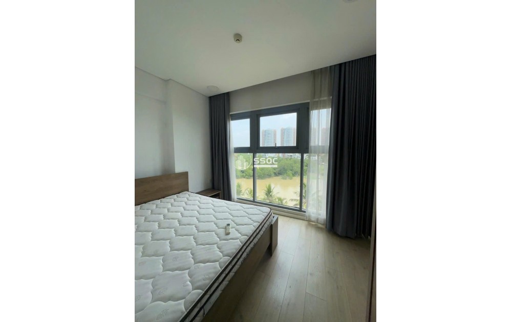 CHO THUÊ CĂN HỘ ĐẢO KIM CƯƠNG 2PN TOÀ CA TẦNG THẤP 72M² FULL NỘI THẤT GIÁ 24TR/THÁNG