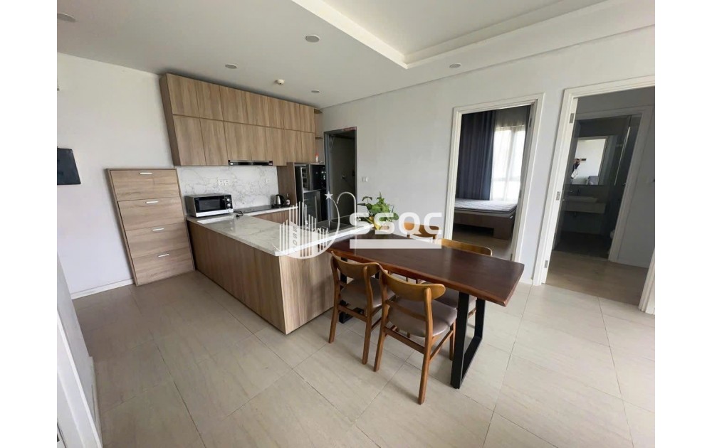 CHO THUÊ CĂN HỘ ĐẢO KIM CƯƠNG 2PN TOÀ CA TẦNG THẤP 72M² FULL NỘI THẤT GIÁ 24TR/THÁNG
