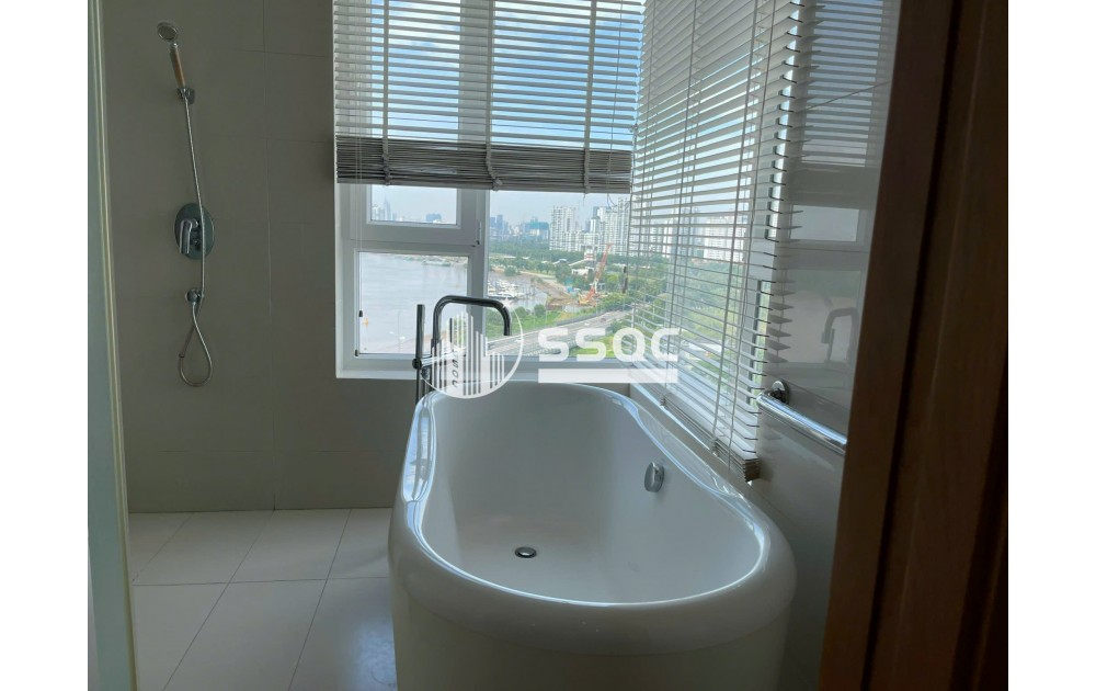 CHO THUÊ CĂN HỘ ĐẢO KIM CƯƠNG – 2 PHÒNG NGỦ – TOÀ T4 TẦNG TRUNG – 125M² – FULL NỘI THẤT – 45TR/THÁNG