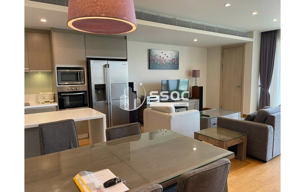 Bán căn hộ 3PN Đảo Kim Cương tháp Bahamas diện tích 143m2, view trực diện sông, full nội thất đẹp, giá 20 tỷ.