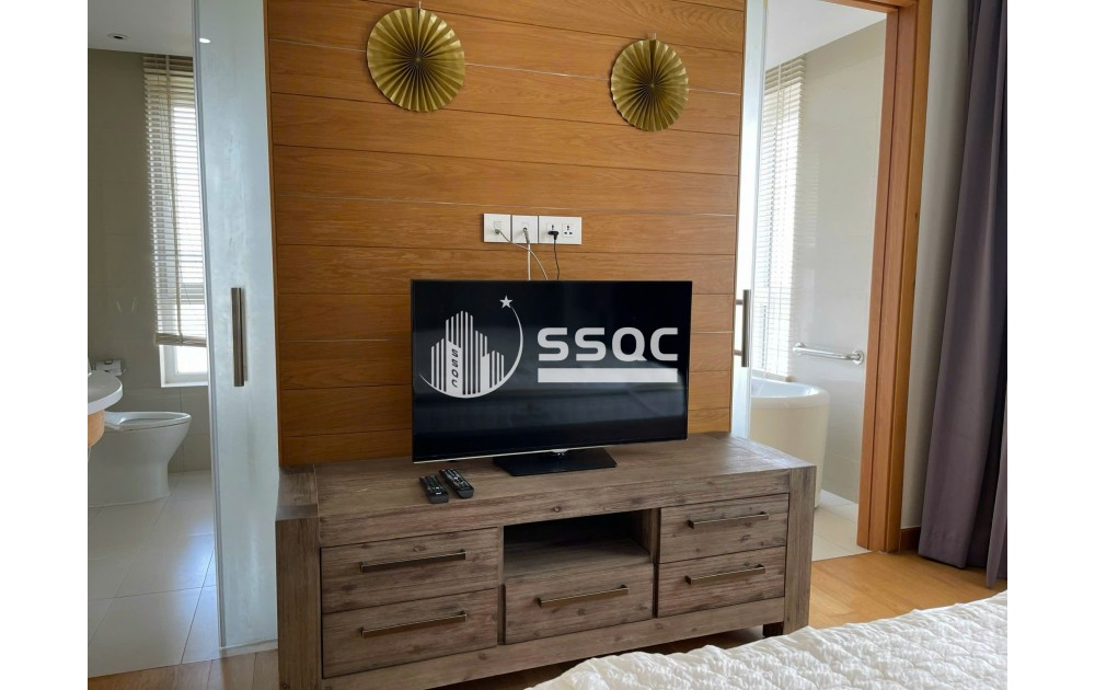 Bán căn hộ 3PN Đảo Kim Cương tháp Bahamas diện tích 143m2, view trực diện sông, full nội thất đẹp, giá 20 tỷ.
