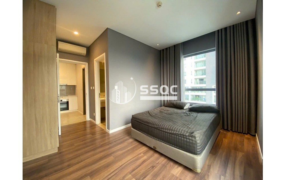 CHO THUÊ CĂN HỘ ĐẢO KIM CƯƠNG – 3 PHÒNG NGỦ DUAL KEY – TOÀ BAHAMAS TẦNG TRUNG – 143M² – NỘI THẤT CƠ BẢN – 45TR/THÁNG