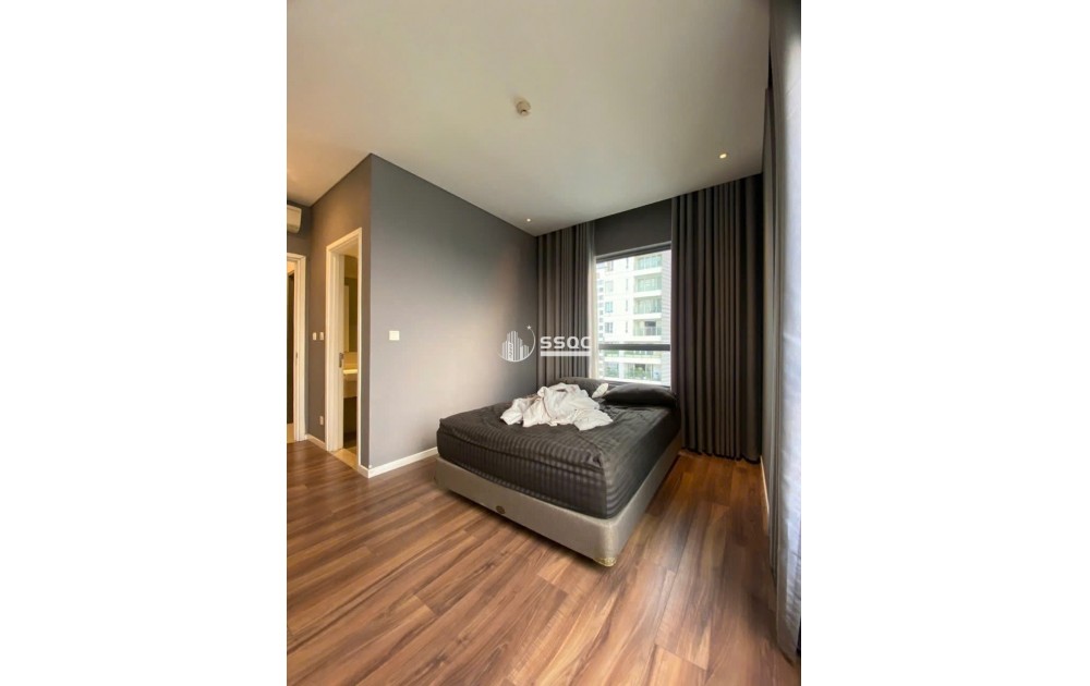 CHO THUÊ CĂN HỘ ĐẢO KIM CƯƠNG – 3 PHÒNG NGỦ DUAL KEY – TOÀ BAHAMAS TẦNG TRUNG – 143M² – NỘI THẤT CƠ BẢN – 45TR/THÁNG
