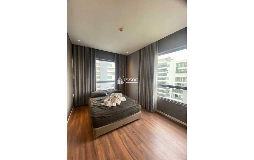 CHO THUÊ CĂN HỘ ĐẢO KIM CƯƠNG – 3 PHÒNG NGỦ DUAL KEY – TOÀ BAHAMAS TẦNG TRUNG – 143M² – NỘI THẤT CƠ BẢN – 45TR/THÁNG