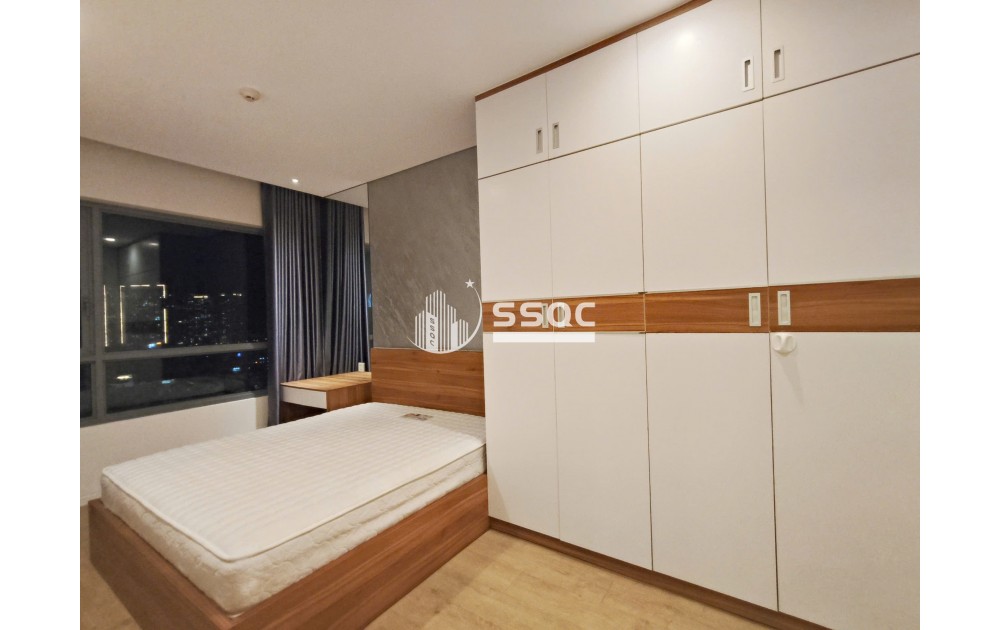 CHO THUÊ CĂN HỘ ĐẢO KIM CƯƠNG 2 PHÒNG NGỦ DỌN VÀO Ở NGAY – TOÀ H TẦNG TRUNG – 87M² – FULL NỘI THẤT – 30TR/THÁNG