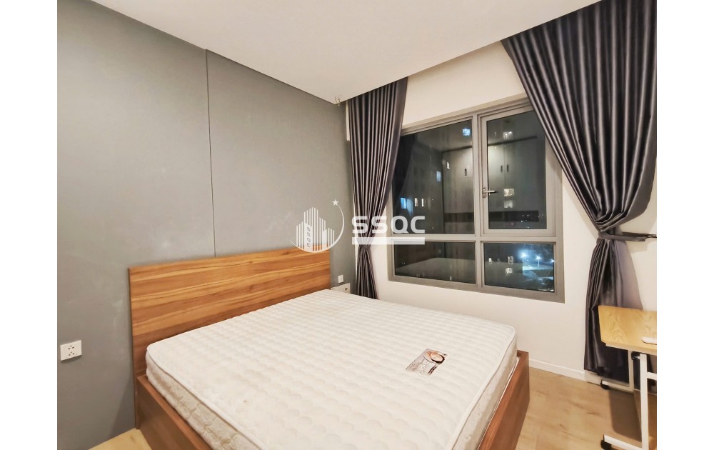 CHO THUÊ CĂN HỘ ĐẢO KIM CƯƠNG 2 PHÒNG NGỦ DỌN VÀO Ở NGAY – TOÀ H TẦNG TRUNG – 87M² – FULL NỘI THẤT – 30TR/THÁNG