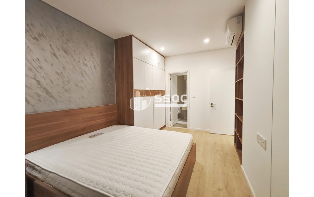 CHO THUÊ CĂN HỘ ĐẢO KIM CƯƠNG 2 PHÒNG NGỦ DỌN VÀO Ở NGAY – TOÀ H TẦNG TRUNG – 87M² – FULL NỘI THẤT – 30TR/THÁNG