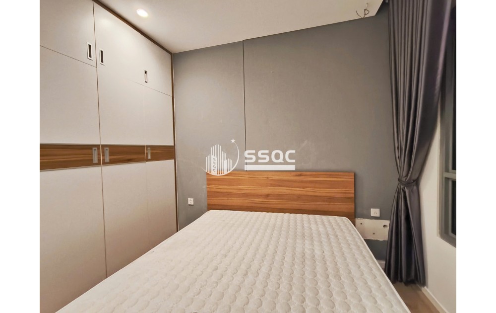 CHO THUÊ CĂN HỘ ĐẢO KIM CƯƠNG 2 PHÒNG NGỦ DỌN VÀO Ở NGAY – TOÀ H TẦNG TRUNG – 87M² – FULL NỘI THẤT – 30TR/THÁNG