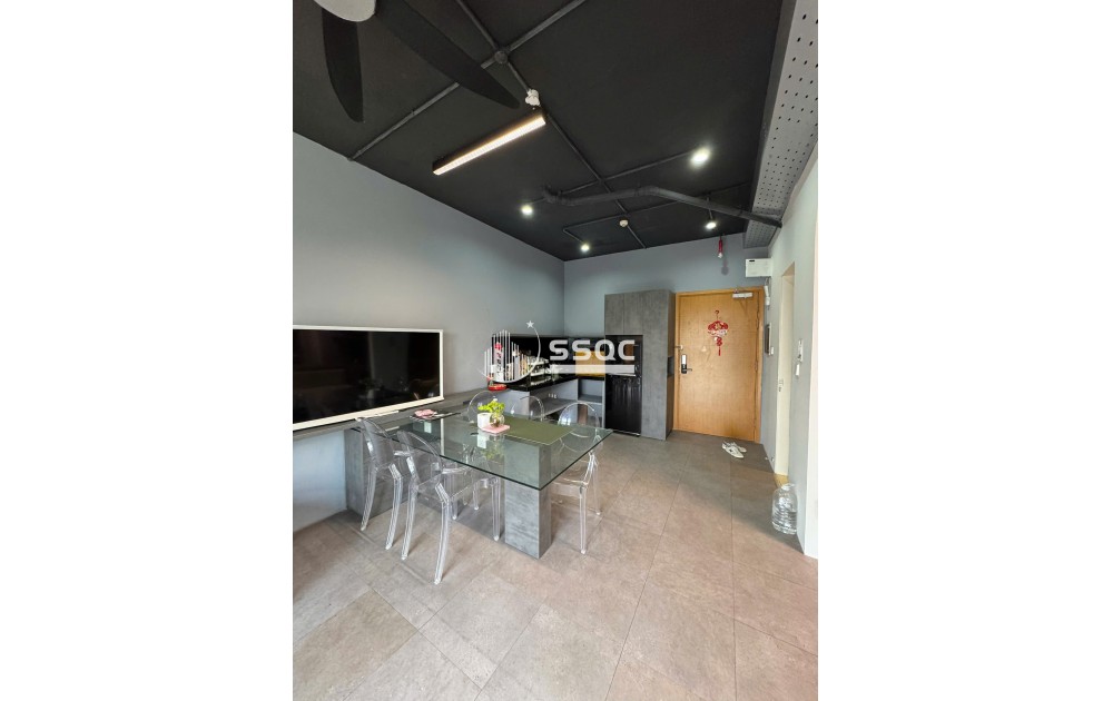  CHO THUÊ CĂN HỘ ĐẢO KIM CƯƠNG - 1PN 48M² - GIÁ 16 TRIỆU - FULL NỘI THẤT 