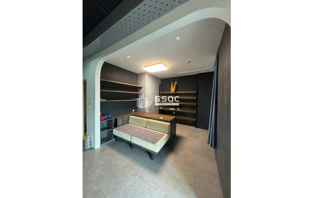  CHO THUÊ CĂN HỘ ĐẢO KIM CƯƠNG - 1PN 48M² - GIÁ 16 TRIỆU - FULL NỘI THẤT 