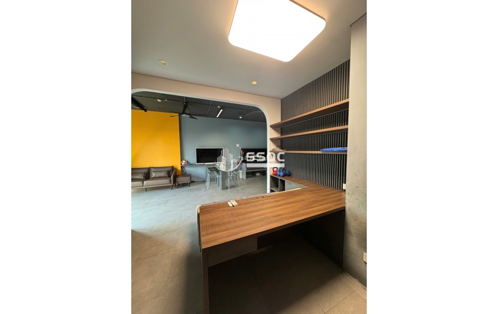 CHO THUÊ CĂN HỘ ĐẢO KIM CƯƠNG – 1 PHÒNG NGỦ – TOÀ CA TẦNG THẤP – 48M² – FULL NỘI THẤT – 16TR/THÁNG BAO PHÍ QUẢN LÝ
