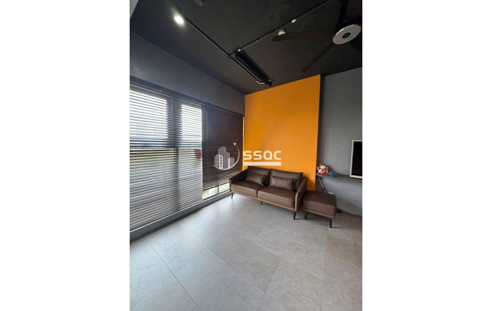 CHO THUÊ CĂN HỘ ĐẢO KIM CƯƠNG – 1 PHÒNG NGỦ – TOÀ CA TẦNG THẤP – 48M² – FULL NỘI THẤT – 16TR/THÁNG BAO PHÍ QUẢN LÝ