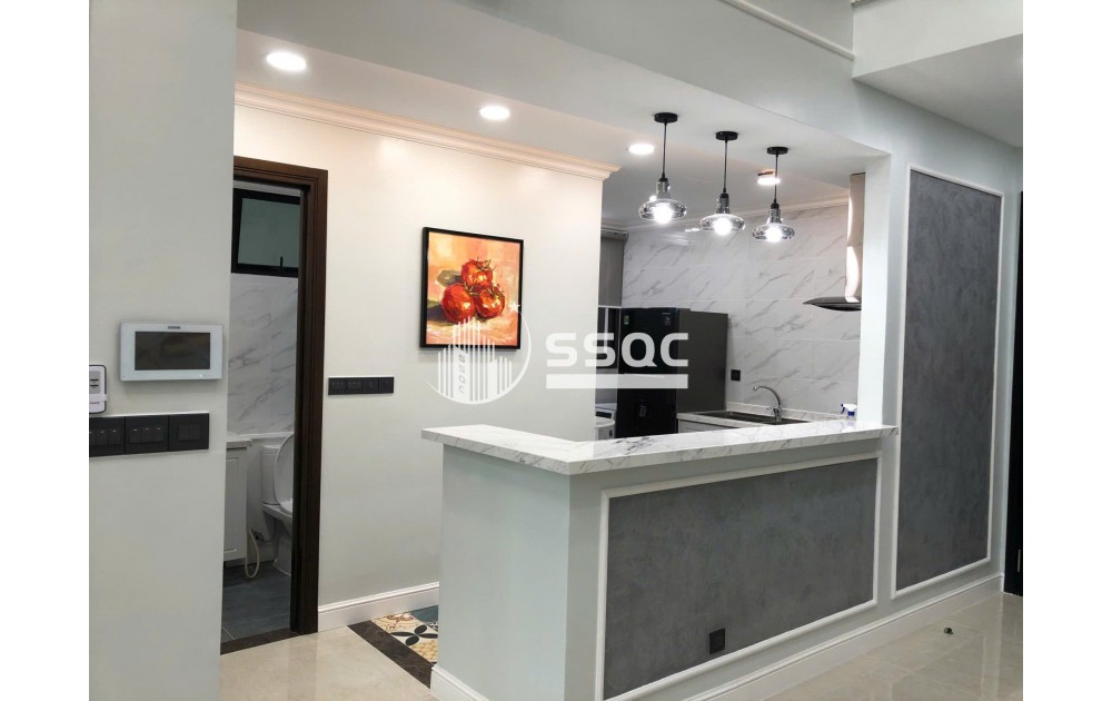 CHO THUÊ DUPLEX FELIZ EN VISTA – 2 PHÒNG NGỦ – TOÀ B TẦNG TRUNG – 103M² – FULL NỘI THẤT – 30TR/THÁNG