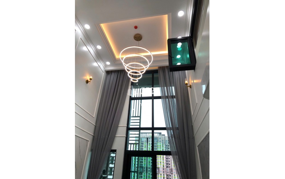 CHO THUÊ DUPLEX FELIZ EN VISTA – 2 PHÒNG NGỦ – TOÀ B TẦNG TRUNG – 103M² – FULL NỘI THẤT – 30TR/THÁNG