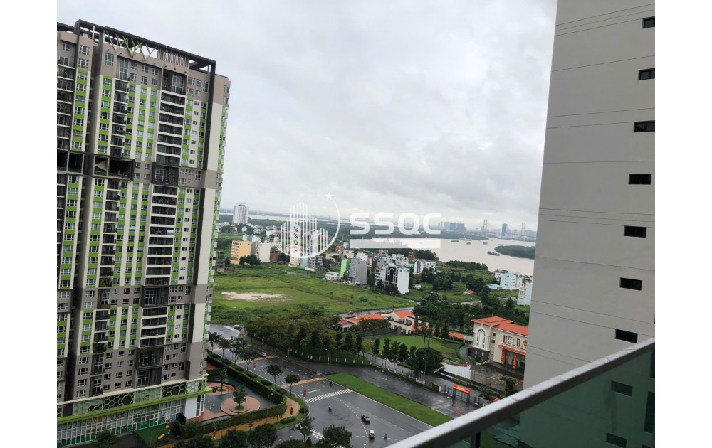 CHO THUÊ DUPLEX FELIZ EN VISTA – 2 PHÒNG NGỦ – TOÀ B TẦNG TRUNG – 103M² – FULL NỘI THẤT – 30TR/THÁNG