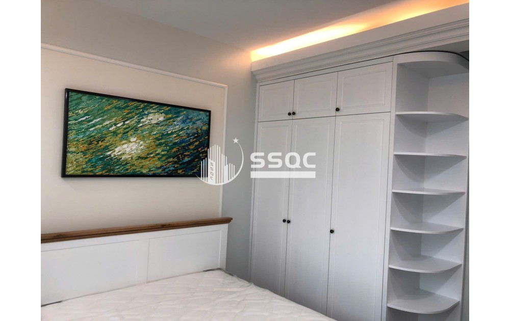 CHO THUÊ DUPLEX FELIZ EN VISTA – 2 PHÒNG NGỦ – TOÀ B TẦNG TRUNG – 103M² – FULL NỘI THẤT – 30TR/THÁNG