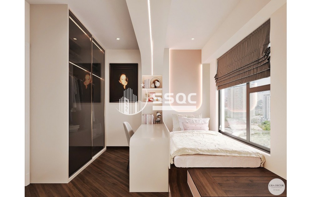 BÁN CĂN HỘ ĐẢO KIM CƯƠNG | 3PN 142M² DUAL KEY - GIÁ 20,5 TỶ - FULL NỘI THẤT