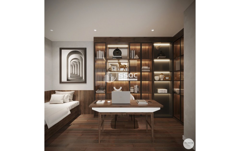 BÁN CĂN HỘ ĐẢO KIM CƯƠNG | 3PN 142M² DUAL KEY - GIÁ 20,5 TỶ - FULL NỘI THẤT