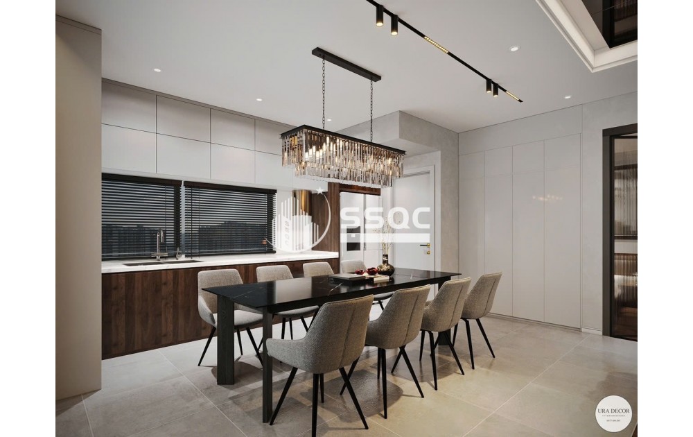 BÁN CĂN HỘ ĐẢO KIM CƯƠNG – 3 PHÒNG NGỦ – TOÀ B TẦNG THẤP – 142M² – FULL NỘI THẤT – 20.5 TỶ THƯƠNG LƯỢNG