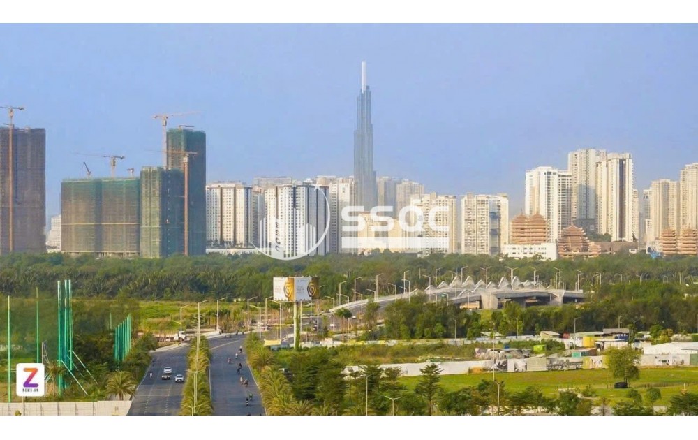 Mở bán phân khu CT3 căn hộ Masteri Cosmo Central ngay kênh đào view Landmark 81
